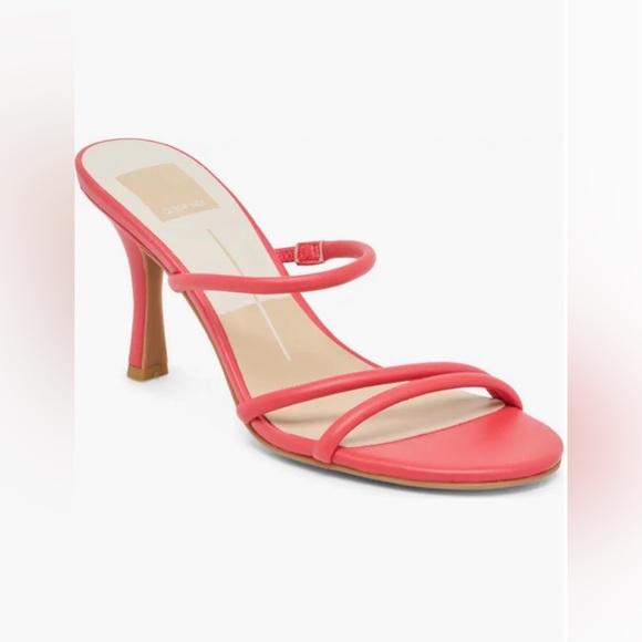 DV by Dolce Vita Shoes - DV by Dolce Vita Coral Stella Strappy Heels